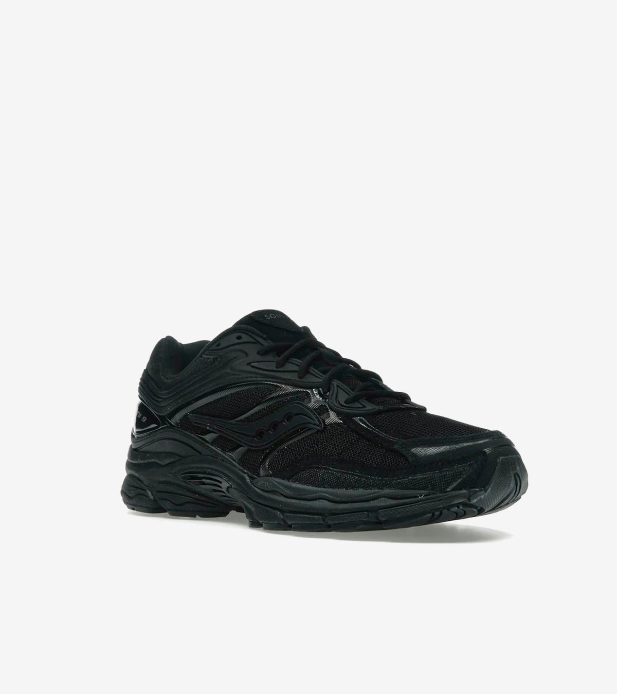 Saucony ProGrid Omni 9 Armor Black