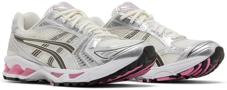 Asics Gel Kayano 14 Cream Sweet Pink