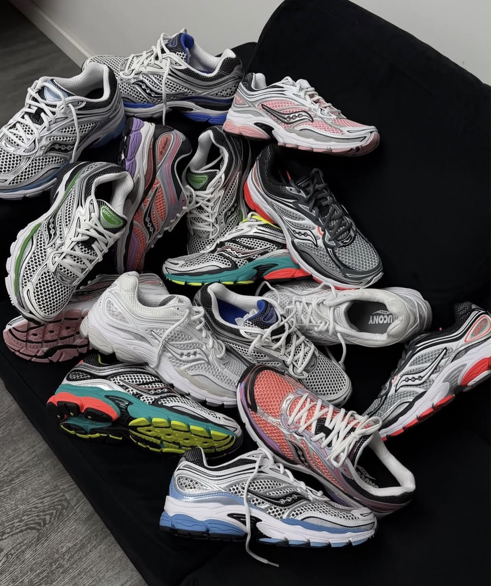 Promos Saucony