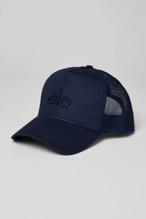 Alo Casquette — Bleu marine