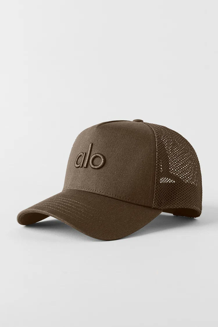 Alo Casquette — Marron