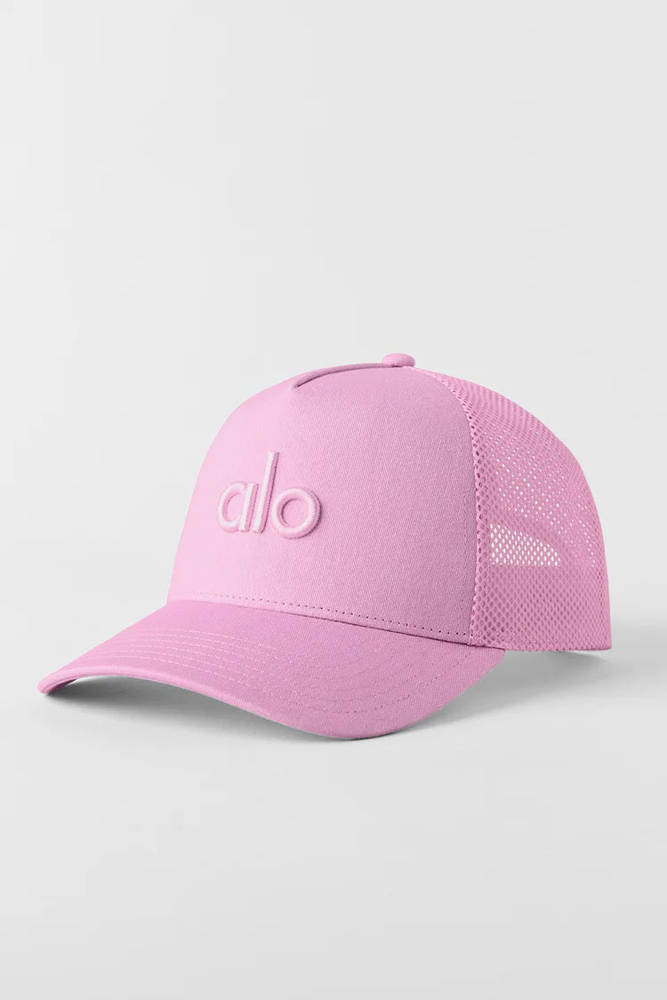 Alo Casquette — Rose
