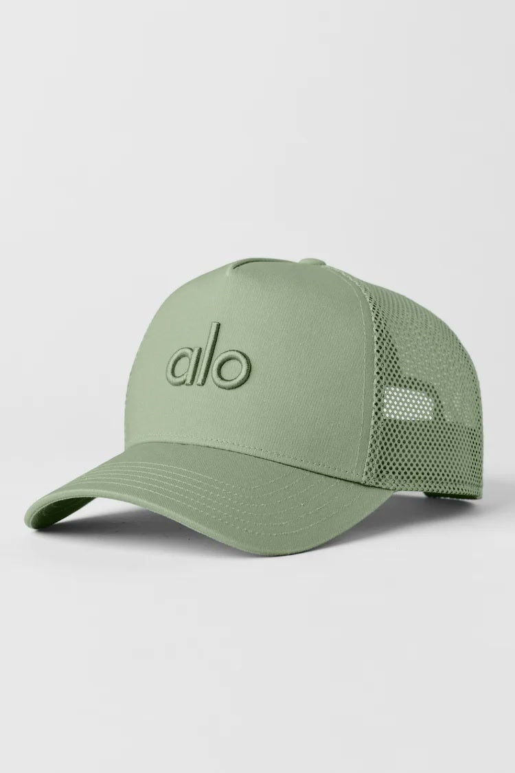 Alo Casquette — Vert