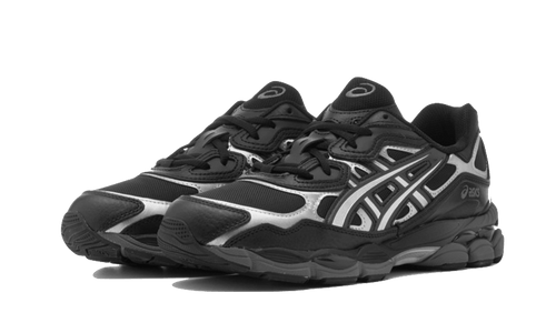Asics® Gel-NYC Black Graphite Grey