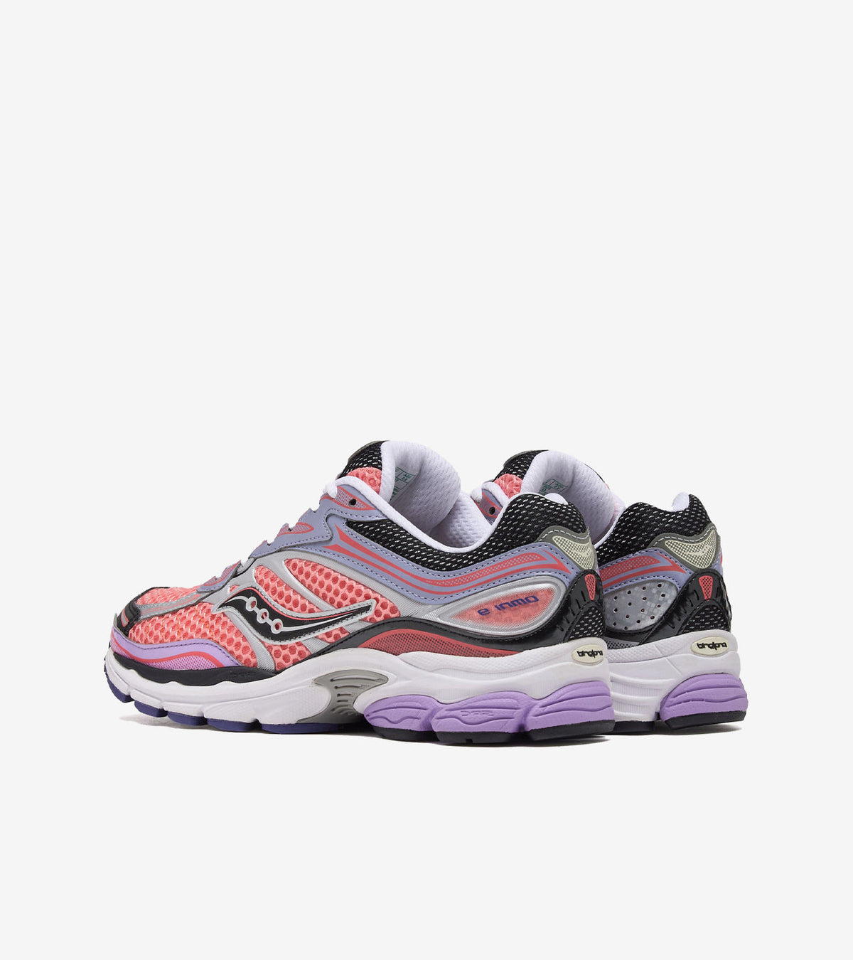 Saucony ProGrid Omni 9 Pink Purple